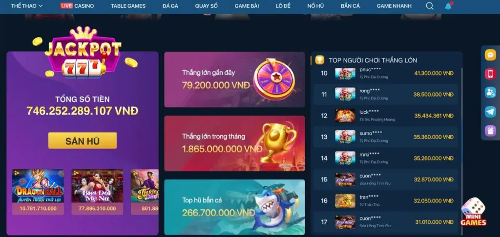 Khuyến mãi hoàn trả hàng ngày Banca90